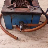 گازتک شعله سالم
