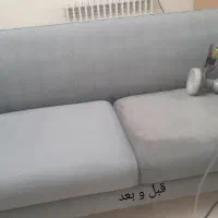 مبل شویی (شستشو) درمنزل|خدمات نظافت|پردیس, فاز ۱|دیوار