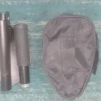 ابزار چند کاره بیل و کلنگ ایساکو با کیف اورجینال