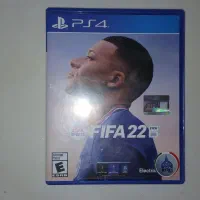 دیسک فیفا ۲۲ PS4