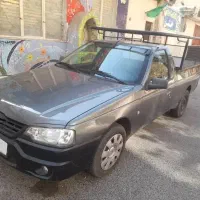 وانت اریسان ۲ مدل ۴۰۲ خاکستری|خودرو سواری و وانت|کرج, چهارصد دستگاه|دیوار