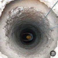 چاه کن هستم درصورت نیاز با قیمت توافقی تماس بگیرید