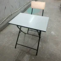 میز تحریر سفید