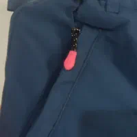 کاپشن دخترانه و شلوار اسکی مناسب ۹/۱۰ سال|کفش و لباس بچه|تهران, سردارجنگل|دیوار