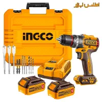 دریل شارژی چکشی براشلس اینکو مدل CIDLI20968|ابزارآلات|تهران, بهمن یار|دیوار