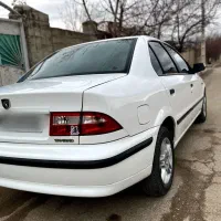 سمند در حد عتیقه