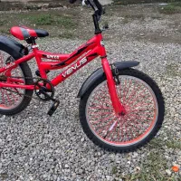 دوچرخه سایز ۲۰ venus قرمز مات|دوچرخه، اسکیت، اسکوتر|تالش, طولارود|دیوار