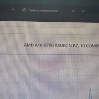 یک عدد سی پی یو تی ام دی ریزر کارکرده ولی تمیز