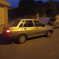پراید مدل ۸۴