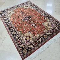 فرش دستباف تبریز زرنیم|فرش|تهران, ونک|دیوار