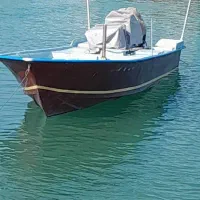 قایق 100یاماها|قایق و سایر وسایل نقلیه|دلوار, |دیوار