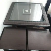 میز جلو مبلی و عسلی