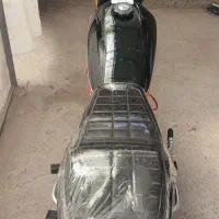 موتور هوندا ۱۲۵|موتورسیکلت|زنجان, |دیوار