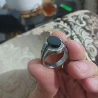 انگشتر نقره