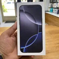 iPhone 16promax 256/ZAA battery 100 cycle11