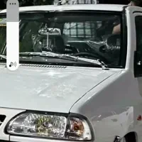 پراید فروش یا معاوظه با وانت هم مدل