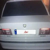 سمند  lx|خودرو سواری و وانت|زرند, |دیوار