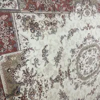 یک فرش ۹ متری مشهد در حد نو