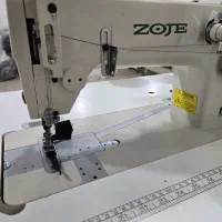 چرخ دوسوزن دو قلاب ۲ سوزن دو قلاب زوجی