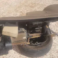 چند قطعه پژو ۴۰۵ داشبورد جدید