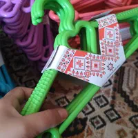 چوب لباسی کوچک (مخصوص لباس کودک)|اسباب و اثاث بچه|کرمان, |دیوار