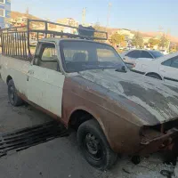 فروش پیکان وانت تصادفی 93