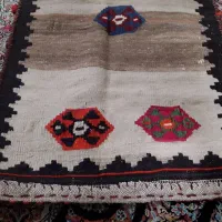 گلیم جاجیم دستباف|گلیم، جاجیم، گبه|پرند, فاز ۵|دیوار