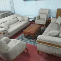 مبل مدل پانیذ تختشو ۸ نفره. چک تا ۶ماه بدون سود|مبلمان خانگی و میز عسلی|ساری, |دیوار