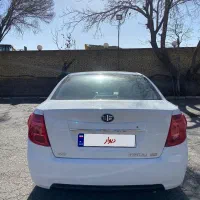 بسترن b50 سفید|خودرو سواری و وانت|دلیجان, |دیوار