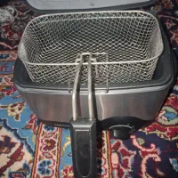 سرخ کن گاسونیک|اجاق گاز و لوازم برقی پختوپز|همدان, |دیوار