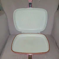 ماهیتابه دو طرفه برند ویکتوریا اصل|ظروف پختوپز|پردیس, فاز ۴|دیوار