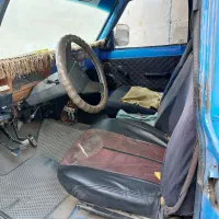 فروش یک دستگاه خودروی وانت نیسان|خودرو سواری و وانت|تبریز, |دیوار