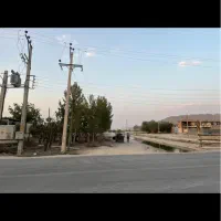 زمین چاردیواری ۵۰۰متری