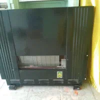 بخاری کولر گازی