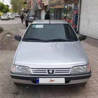 پژو 405 مدل 1387