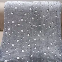 پتو شبرنگی ژله ای دو نفره