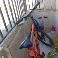 دوچرخه نو به علت نداشتن جا می‌خوایم بفروشیم|دوچرخه، اسکیت، اسکوتر|ماهدشت, |دیوار