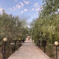 فروش باغ  سربسته سپیدان معاوضه باباغشهر خالداباد