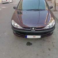 پژو206sd v8 مدل1392