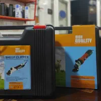 موزر و پشم چین برقی گوسفند اسپرینت