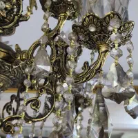 لوستر جنس برنز سنگین