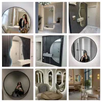 آینه سوپر لوکس|آینه|اهواز, کیان اباد|دیوار