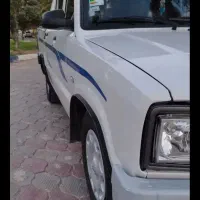 مزدا کارا دوکابین 2000cc