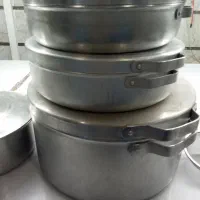 ، قابلمه  ، گاز خوراک پزی ،سطل زباله،