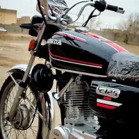 موتور 125 پولی خشک