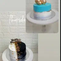 آموزش و سفارش کیک تولد، جار کیک|خدمات پذیرایی، مراسم|بندر ماهشهر, |دیوار