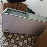 یخچال فریزر بستنی ۶۰۰ لیتری|یخچال و فریزر|اندیکا, |دیوار