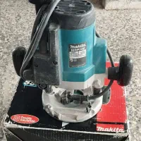 فرز ماکیتا مدل mrp100 در حد نو|ابزارآلات|رشت, کوی مهر|دیوار