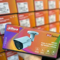 امنیت ۲۴ ساعته با دوربینهای ۴K پرژکتوردار