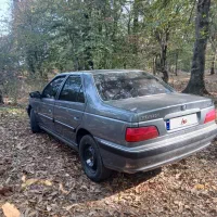 پارس موتور جدید|خودرو سواری و وانت|دلند, |دیوار